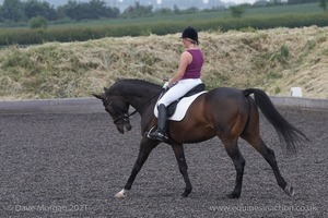 ISIS Dressage Challenge 2008